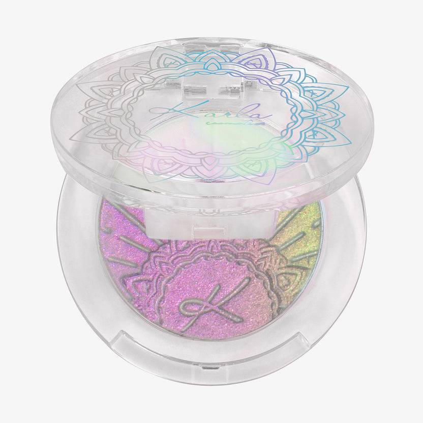 Karla Cosmetics Seamless Satin Highlighter (4.2g) Große Rabatte
