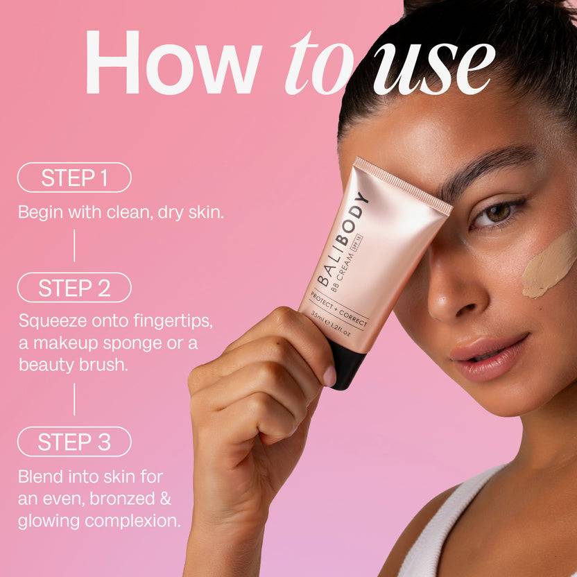 Bali Body BB Cream (35ml) Räumungsverkauf
