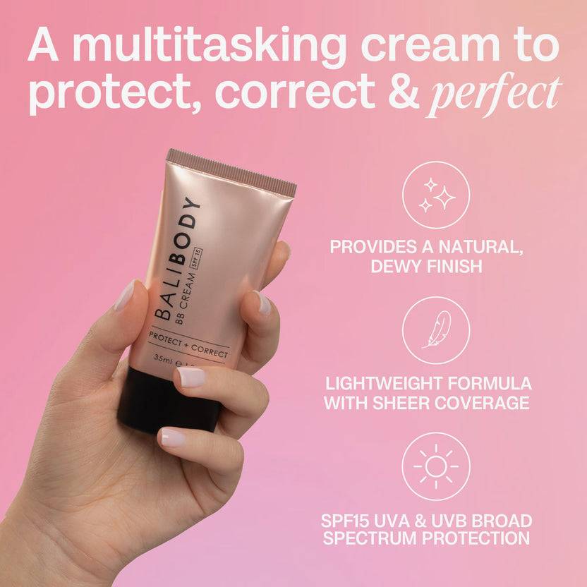 Bali Body BB Cream (35ml) Räumungsverkauf