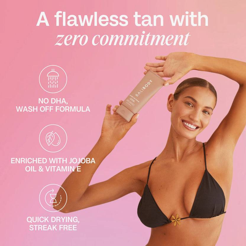 Bali Body Instant Tan Cream (150ml) Tägliche Deals
