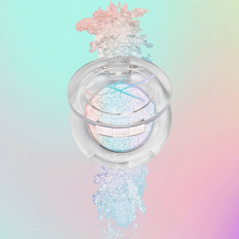 Karla Cosmetics Pressed Opal Multichrome Eyeshadow (1g) VIP-Rabatte