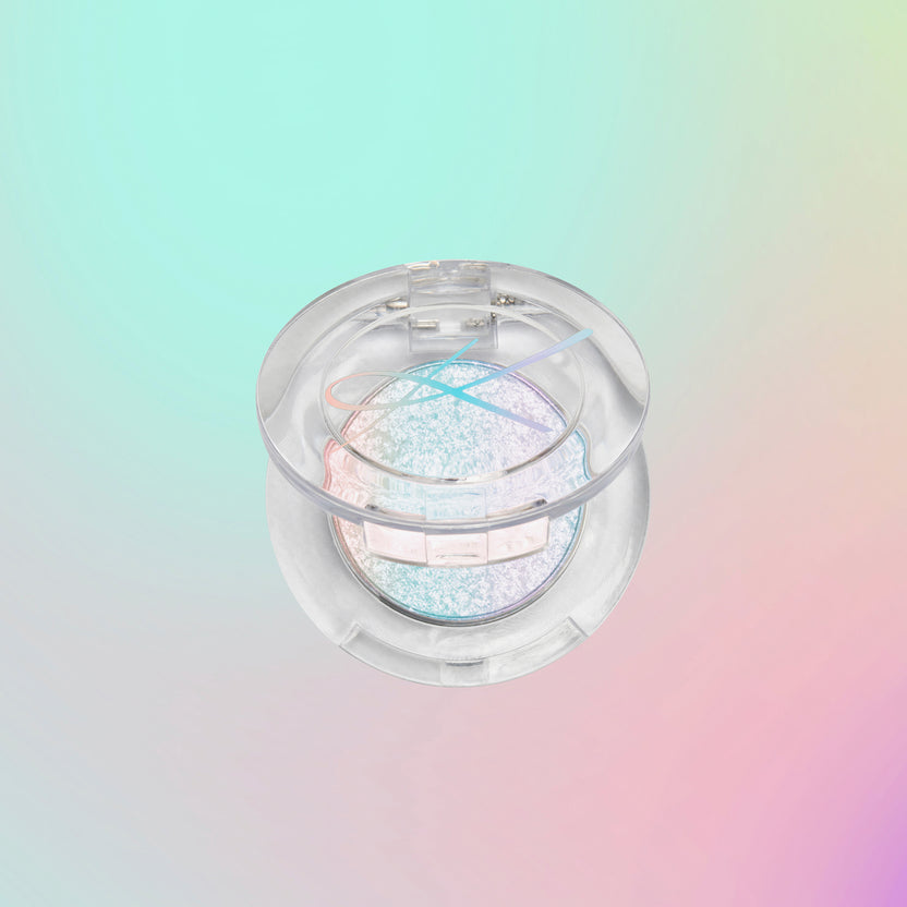 Karla Cosmetics Pressed Opal Multichrome Eyeshadow (1g) VIP-Rabatte