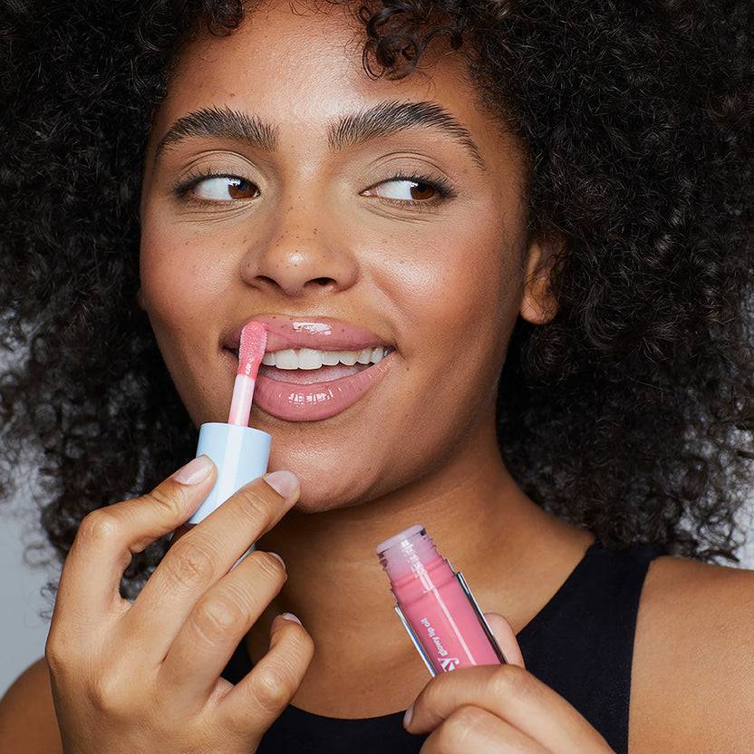fleeky Glowy Lip Oil Super Sparpreis