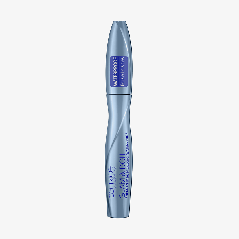 Catrice Cosmetics Glam & Doll False Lashes Mascara Waterproof 010 (10ml) Letzte 2 Tage