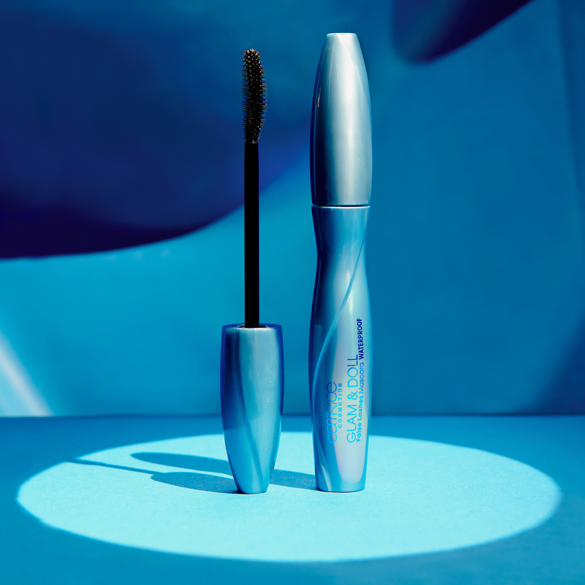 Catrice Cosmetics Glam & Doll False Lashes Mascara Waterproof 010 (10ml) Letzte 2 Tage
