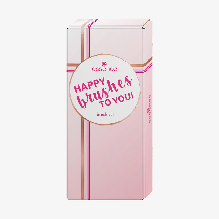 Essence Happy brushes to you! brush set Bis zu 65% Rabatt