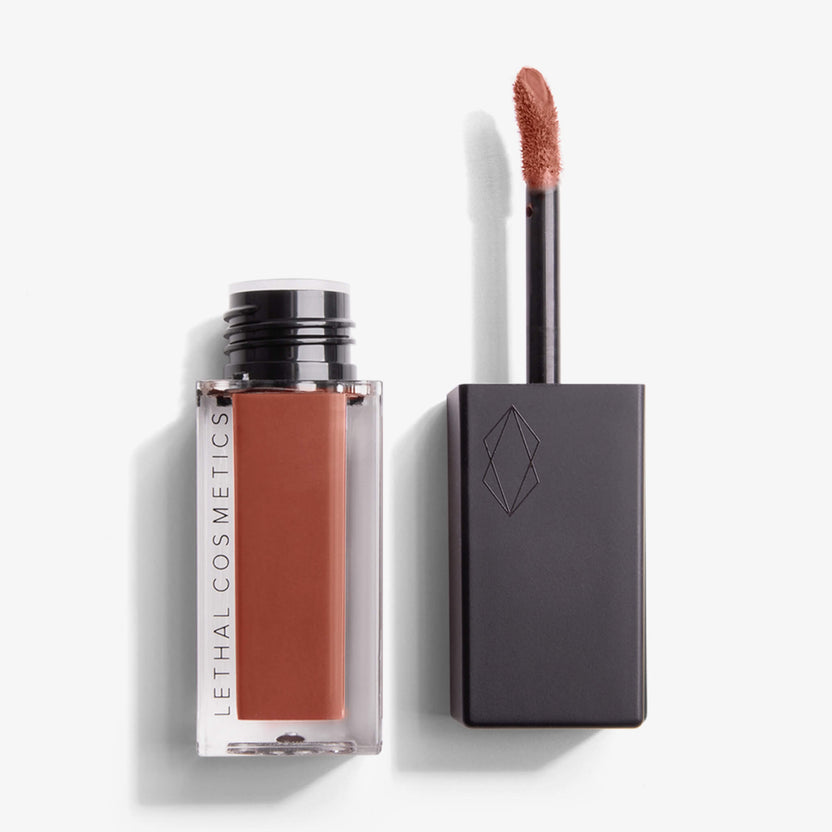 Lethal Cosmetics Haze™ Plush Lip Cream (7ml) 50% Rabatt mit kostenlosem Versand