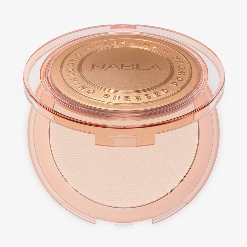 NABLA Cosmetics Close-Up Smoothing Pressed Powder (11.5g) Fabrikladen
