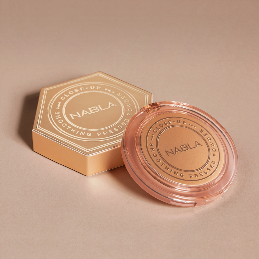 NABLA Cosmetics Close-Up Smoothing Pressed Powder (11.5g) Fabrikladen