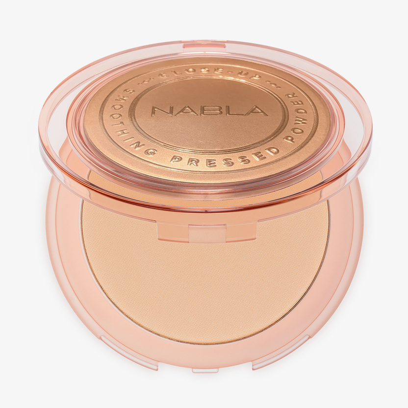 NABLA Cosmetics Close-Up Smoothing Pressed Powder (11.5g) Fabrikladen