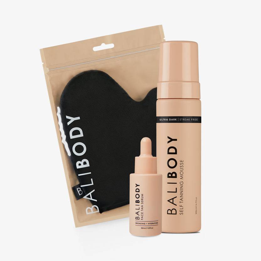 Bali Body Original Bronzed Bundle Im Verkauf