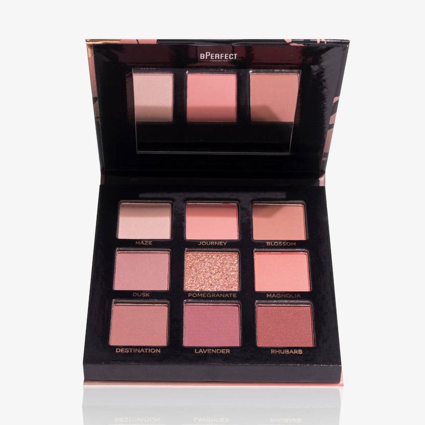 BPerfect Cosmetics Compass of Creativity Vol. II Nude Navigation (54g) 50% Rabatt für begrenzte Zeit