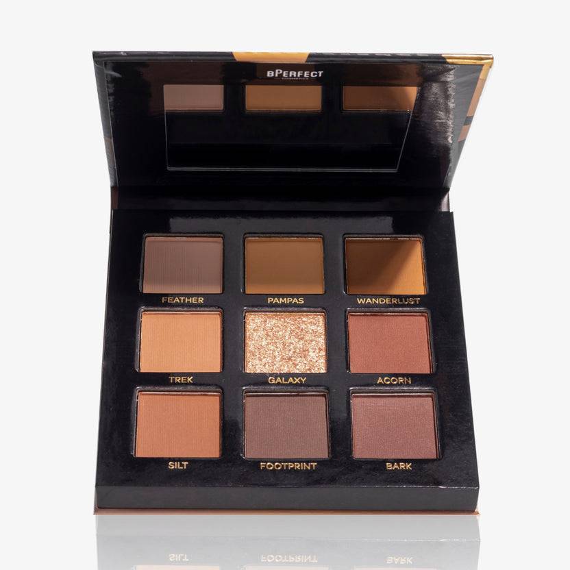 BPerfect Cosmetics Compass of Creativity Vol. II Nude Navigation (54g) 50% Rabatt für begrenzte Zeit