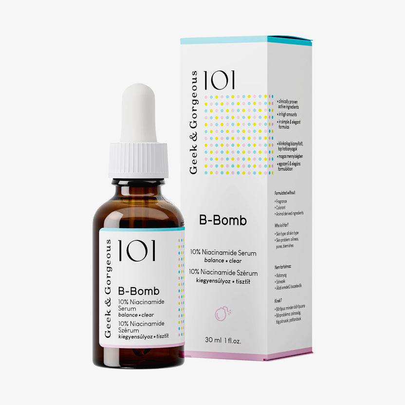 Geek & Gorgeous Porefect Skin Kit (90ml) 2025