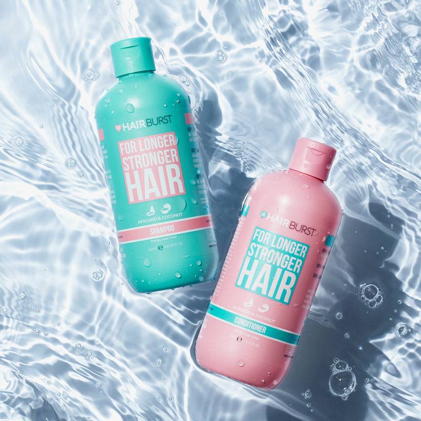 Hairburst Shampoo & Conditioner Duo Pack (700ml) Online