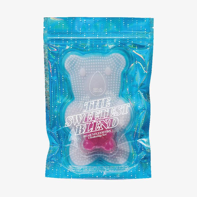 beautyblender® The Sweetest Blend - Bear Necessities Cleansing Set Outlet