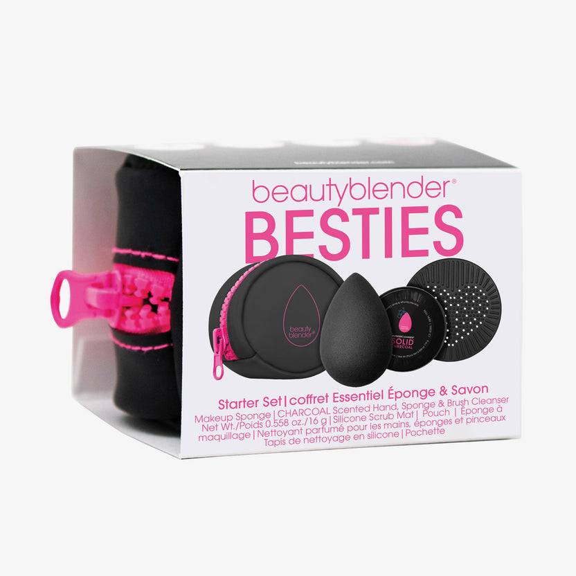 beautyblender® BESTIES Starter Set Charcoal Auslauf