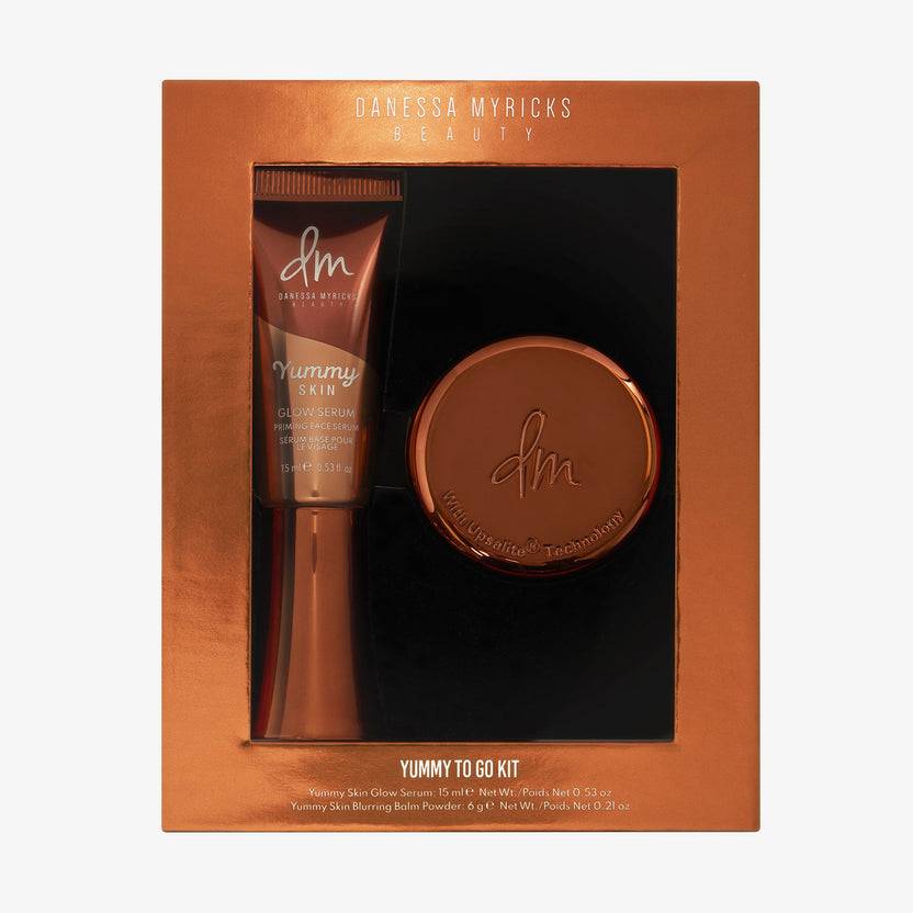 Danessa Myricks Beauty Yummy To Go Kit Verkauf