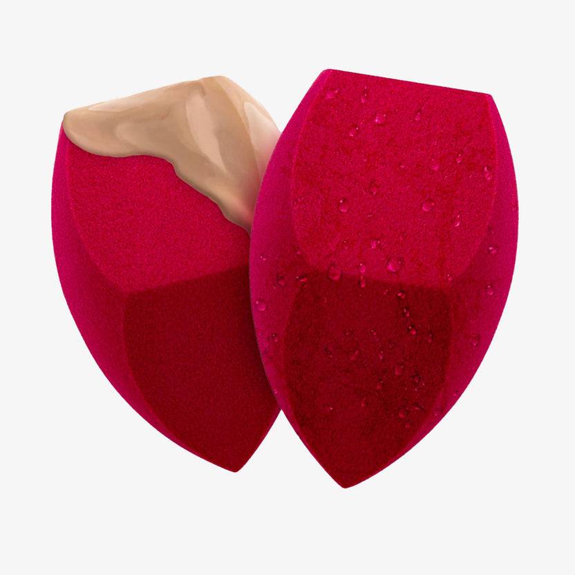 CRASH Cosmetics Luvia x Crash Cosmetics Make-Up Blending Sponge Set Schlussverkauf