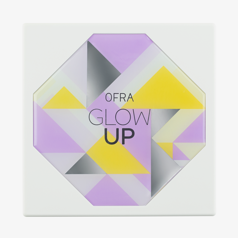 OFRA Cosmetics Glow Up Highlighter Palette (22g) Fabrikverkauf