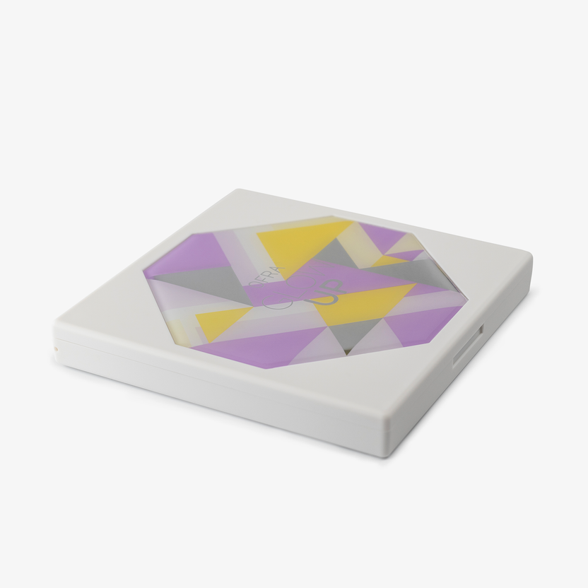 OFRA Cosmetics Glow Up Highlighter Palette (22g) Fabrikverkauf
