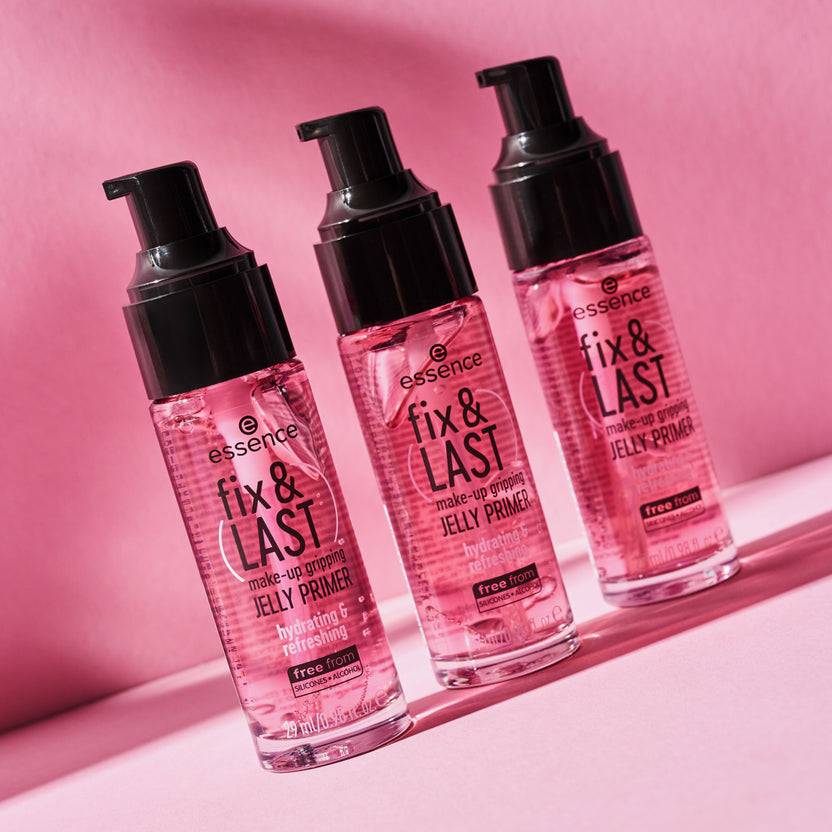 Essence fix & LAST make-up gripping JELLY PRIMER (29ml) Meist gekauft