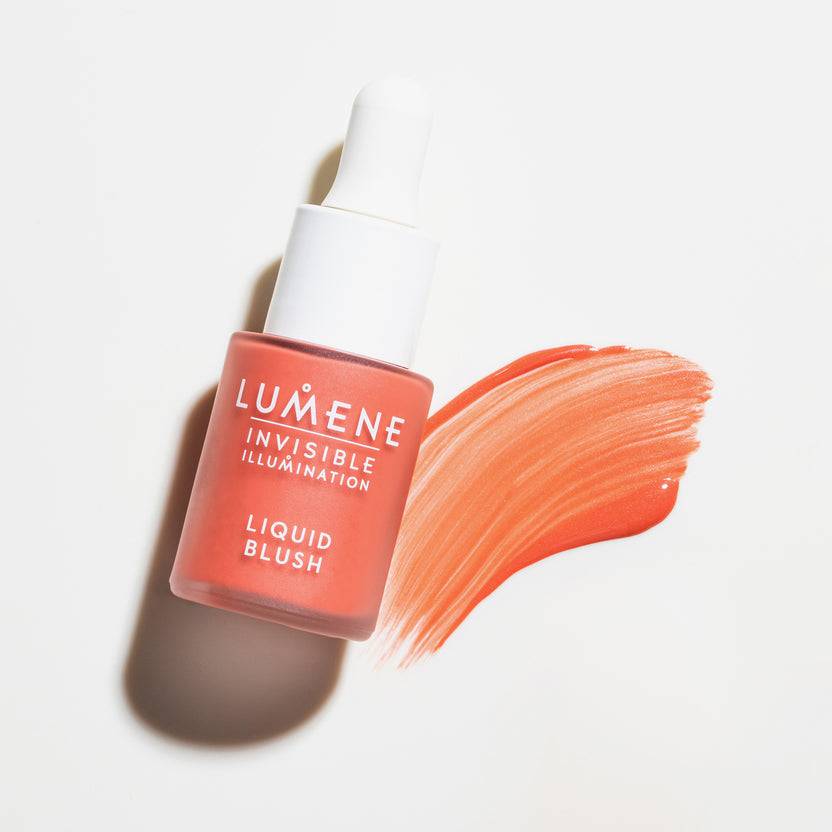 Lumene INVISIBLE ILLUMINATION Liquid Blush (15ml) Kostenloser Versand