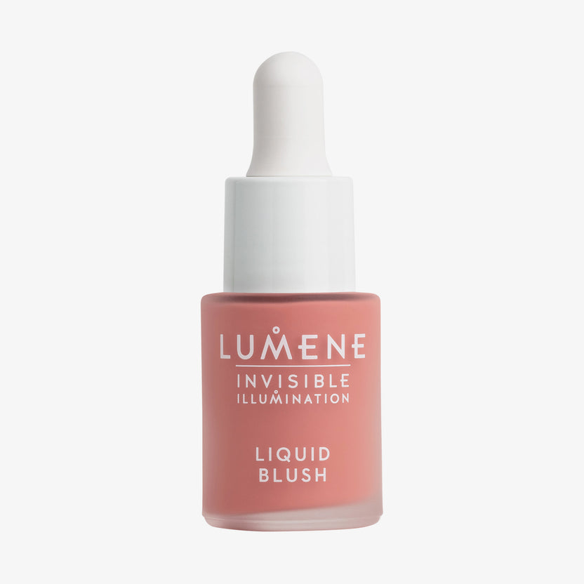Lumene INVISIBLE ILLUMINATION Liquid Blush (15ml) Kostenloser Versand