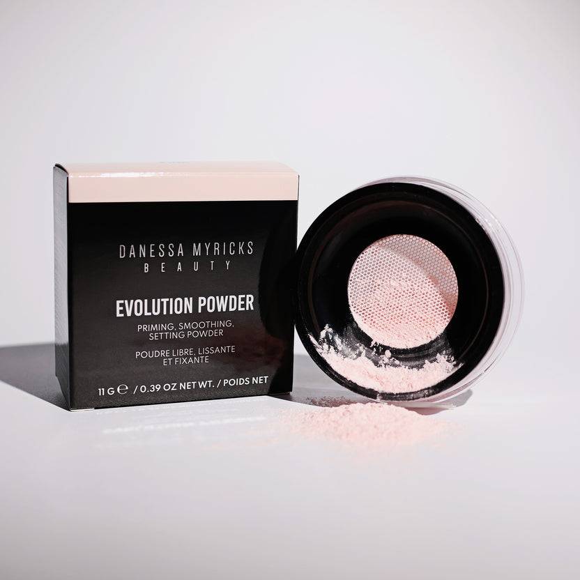 Danessa Myricks Beauty Evolution Powder Pink (11g) Limitierter Zeitrabatt