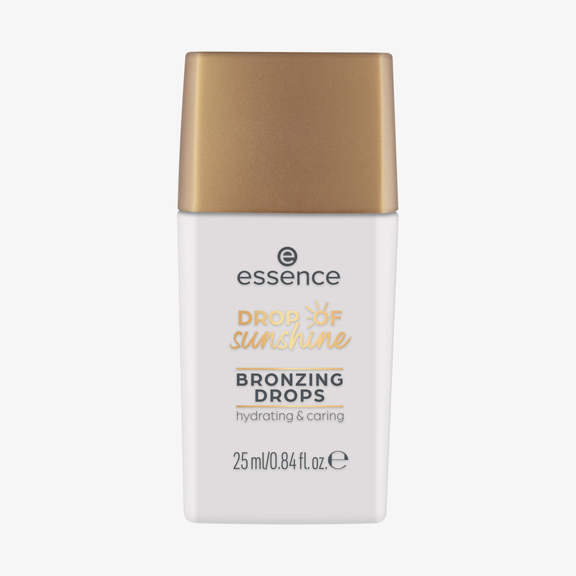 Essence DROP OF sunshine BRONZING DROPS (25ml) Fabrik Onlineshop