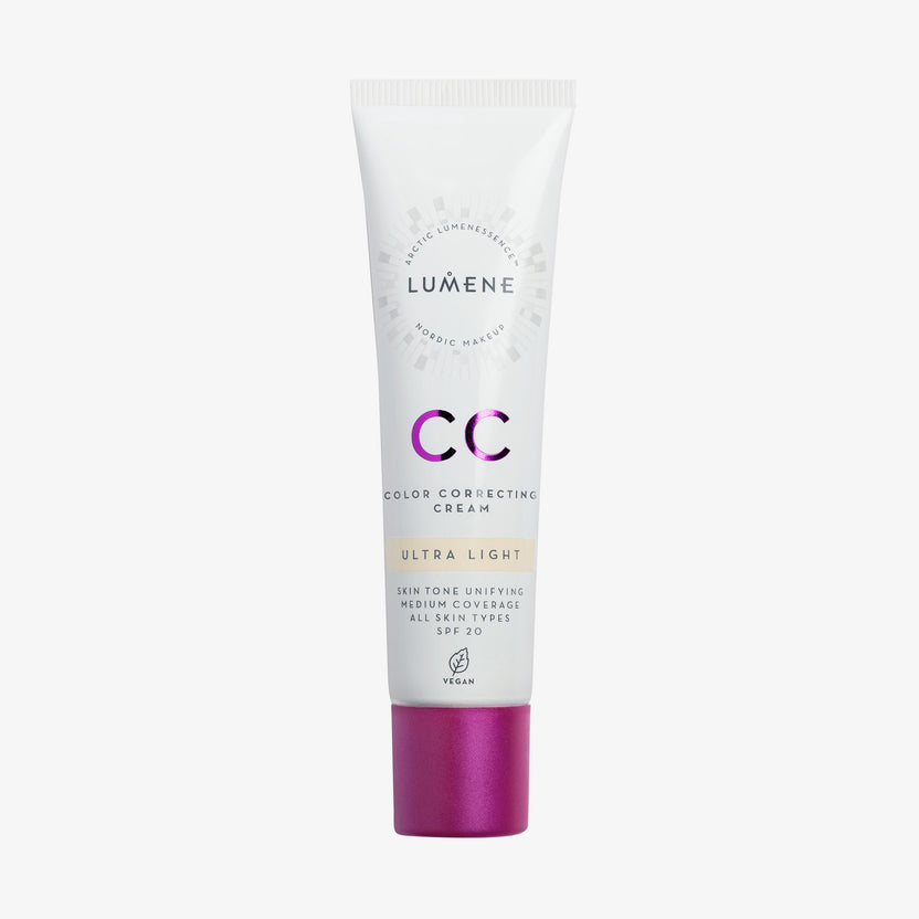 Lumene CC Color Correcting Cream SPF20 (30ml) Rabatt