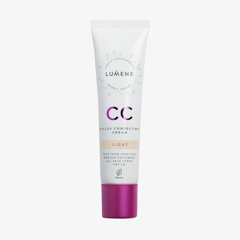 Lumene CC Color Correcting Cream SPF20 (30ml) Rabatt