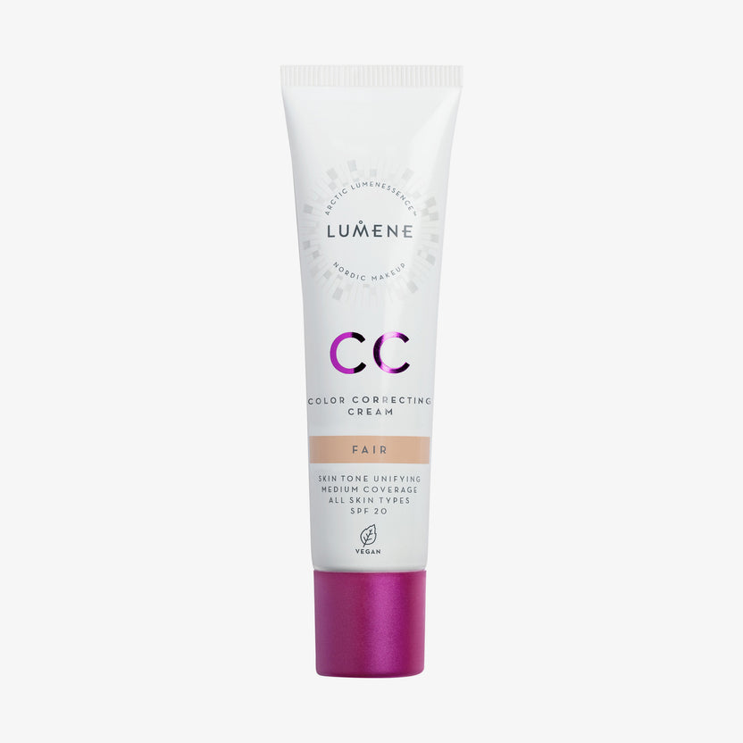 Lumene CC Color Correcting Cream SPF20 (30ml) Rabatt