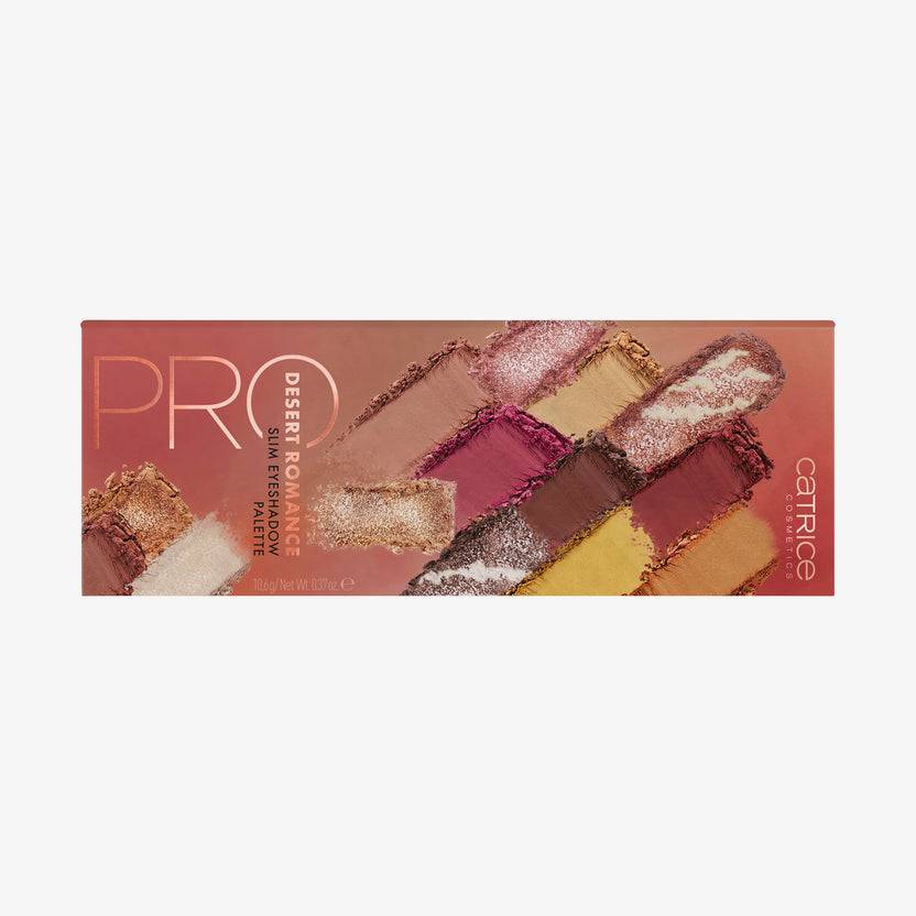 Catrice Cosmetics Pro Desert Romance Slim Eyeshadow Palette (9g) Großer Ausverkauf