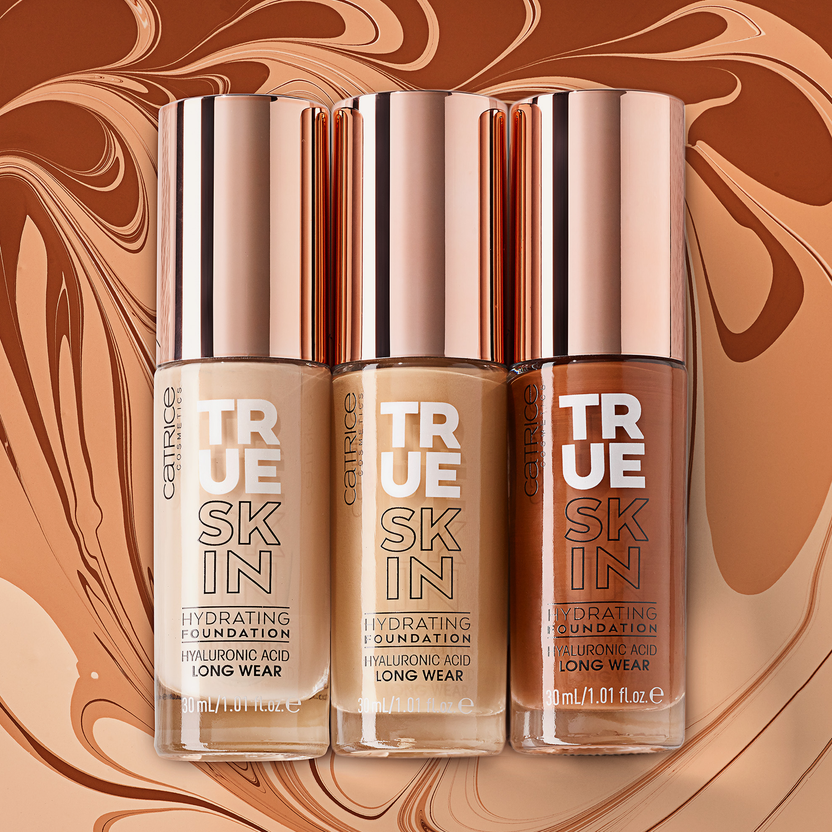 Catrice Cosmetics True Skin Hydrating Foundation (30ml) Flash Sale