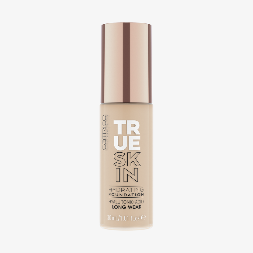 Catrice Cosmetics True Skin Hydrating Foundation (30ml) Flash Sale