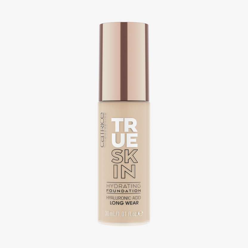 Catrice Cosmetics True Skin Hydrating Foundation (30ml) Flash Sale