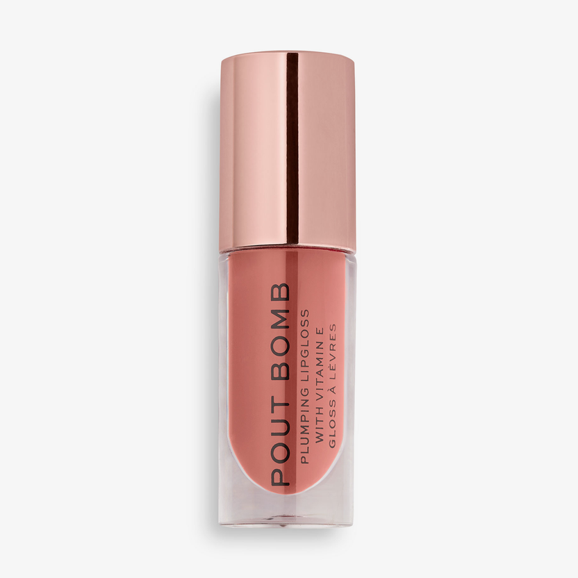 Revolution Makeup Pout Bomb Plumping Gloss Saisonschlussverkauf