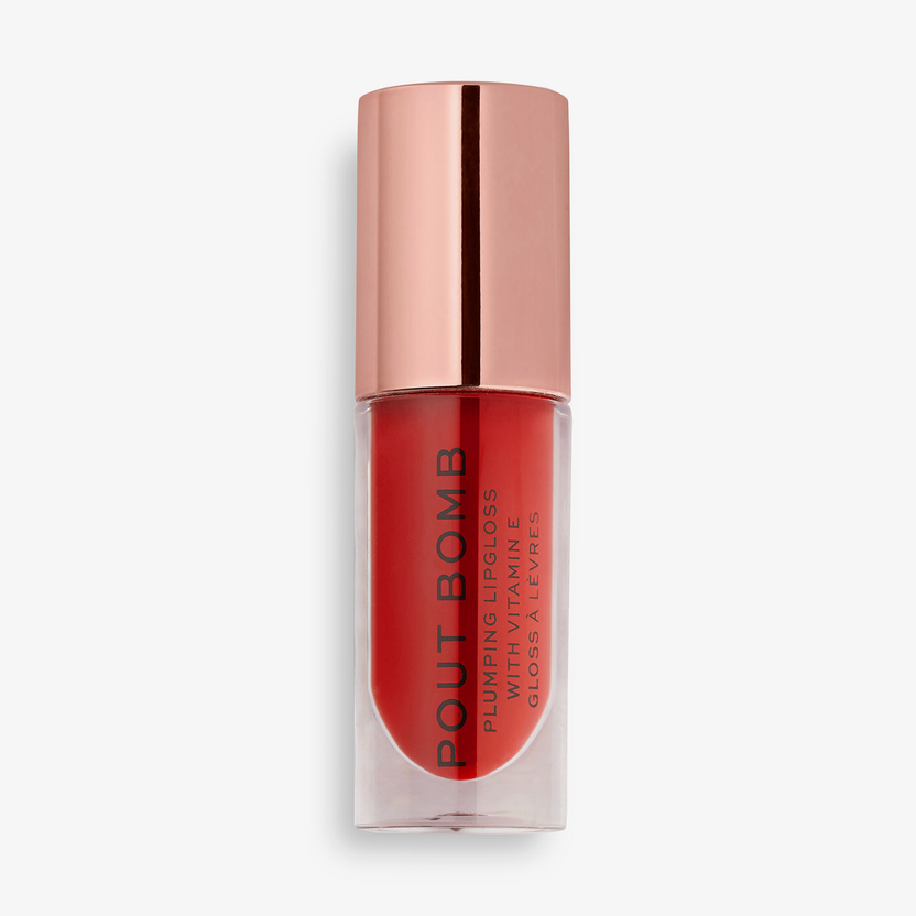 Revolution Makeup Pout Bomb Plumping Gloss Saisonschlussverkauf