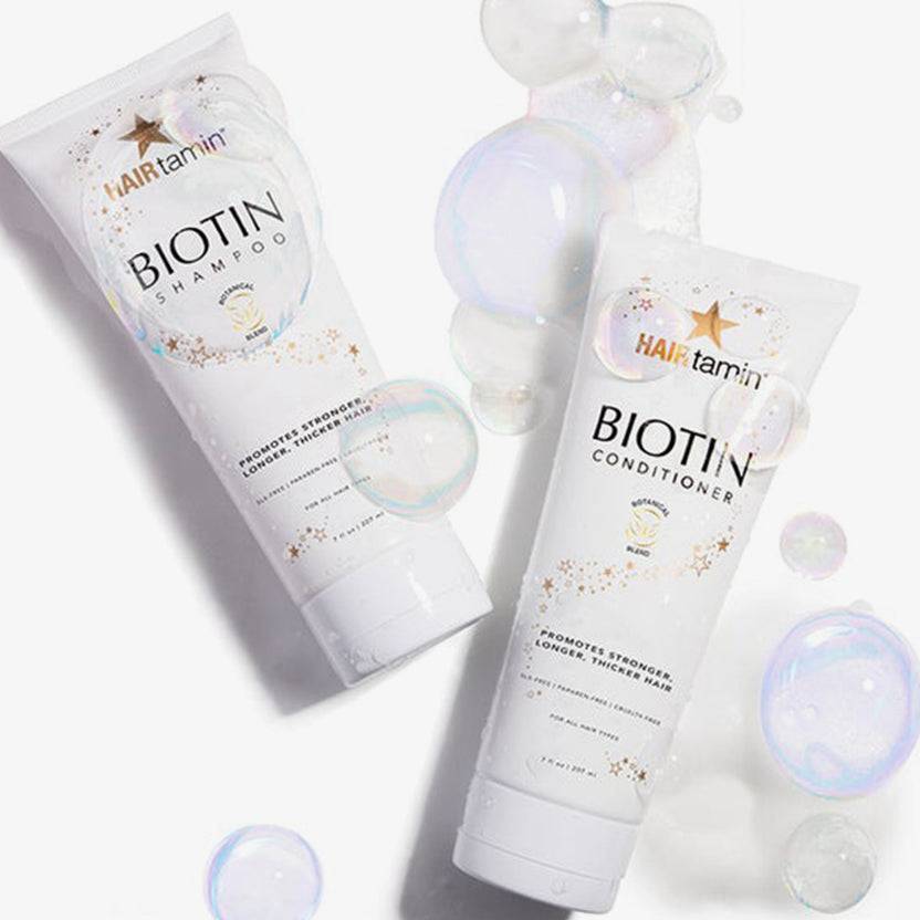 HAIRtamin Gorgeous Growth Bundle Vatertagsangebot