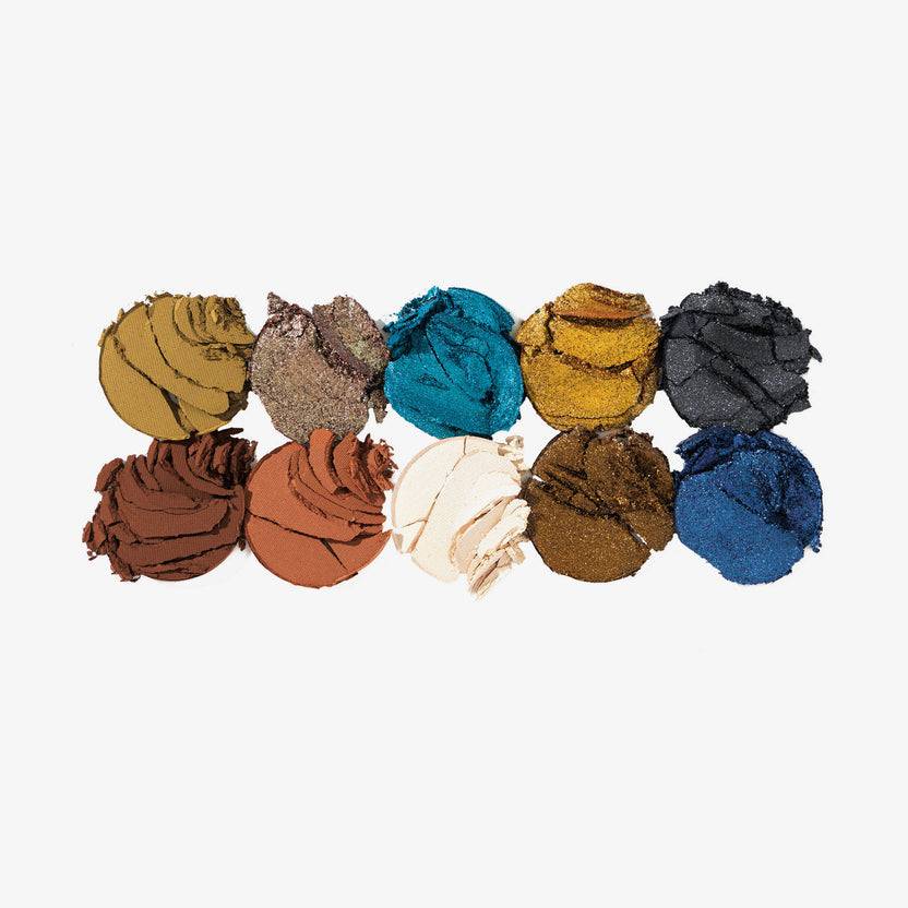 Dominique Cosmetics The Moment Palette (15.3g) Online Outlet