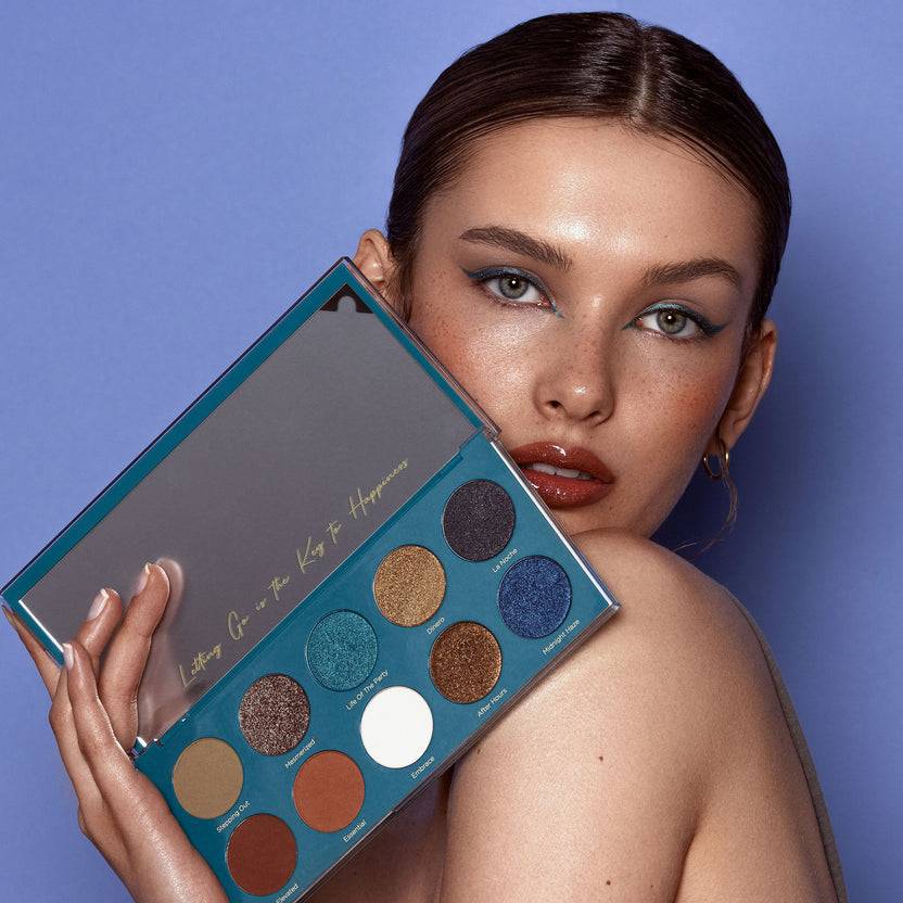 Dominique Cosmetics The Moment Palette (15.3g) Online Outlet
