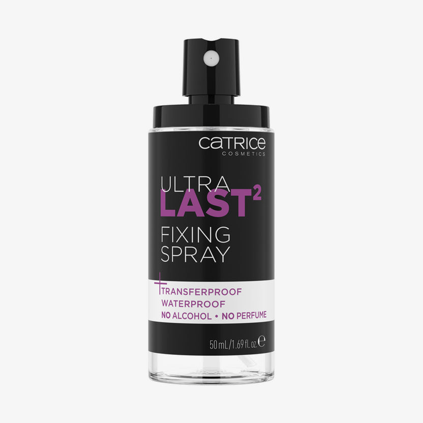 Catrice Cosmetics Ultra Last2 Fixing Spray (50ml) Große Rabatte