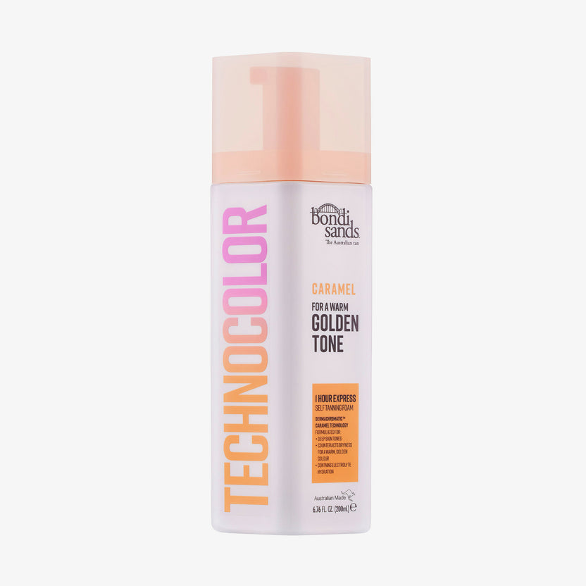 Bondi Sands Technocolor 1 Hour Express Self Tanning Foam (200ml) Riesige Ersparnisse