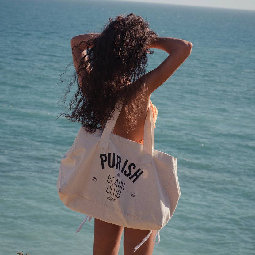 PURISH Limited Edition PURISH Beach Bag 2023 VIP-Rabatte