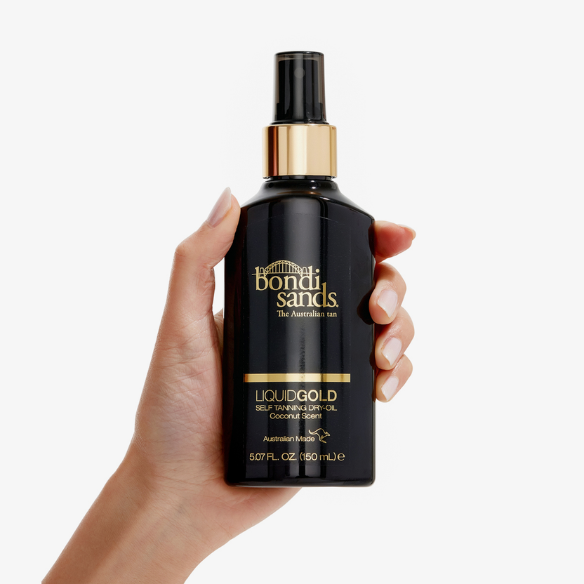 Bondi Sands Liquid Gold Dry Oil (150ml) Super Sparpreis