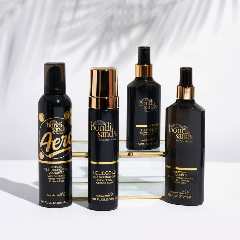 Bondi Sands Liquid Gold Dry Oil (150ml) Super Sparpreis