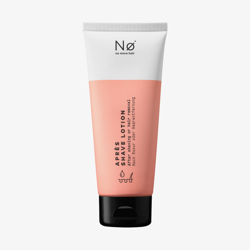 Nø Cosmetics relaxed tøday Aprés Shave Lotion (100ml) Neueste Stile