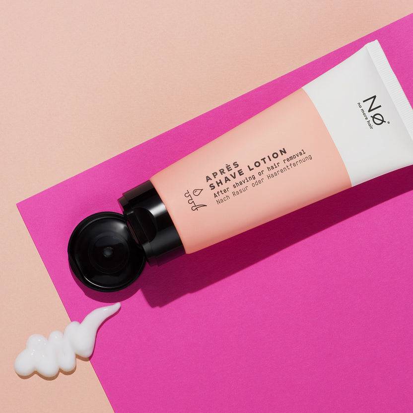 Nø Cosmetics relaxed tøday Aprés Shave Lotion (100ml) Neueste Stile