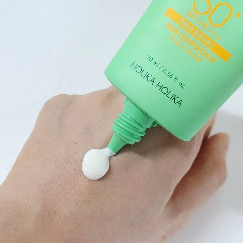 Holika Holika Aloe Water Proof Sun Cream (70ml) Riesige Rabatte